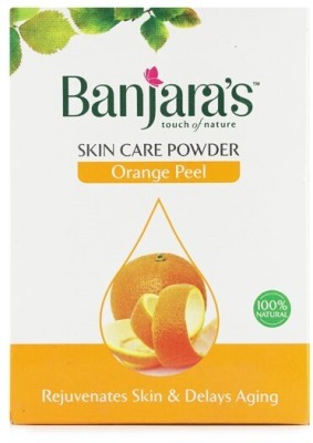 Banjaras Orange Peel Skin Care Powder(100 g)