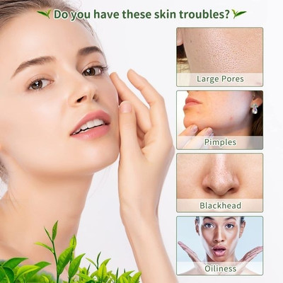 WOONGMI Green Tea Face Mask Cleansing Stick(40 g)