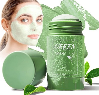 Yuency GREEN TEA PURIFYING CLAY STICK MASK(40 g)