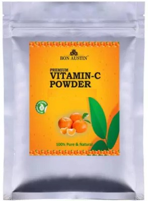Bon Austin Vitamin C Powder use in a serum & Face Mask Pack of 1 of 100 grams(100 g)