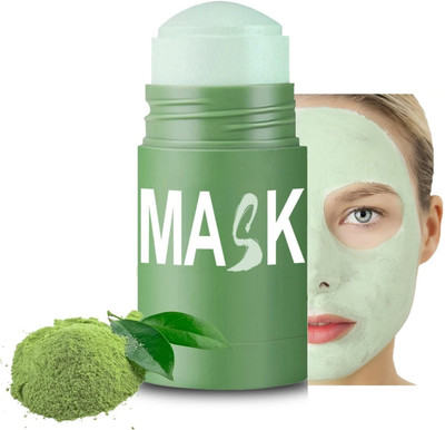Luster Shine Mud Apply Mask Solid(40 g)