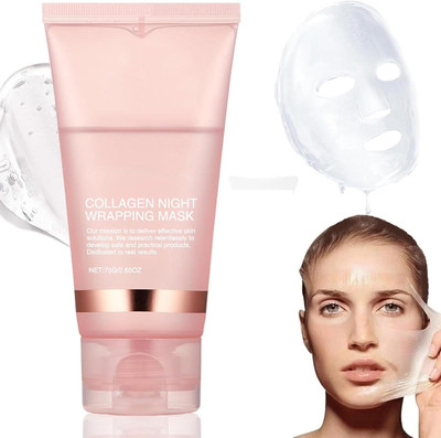 ShopCircuit Mask for Deep Hydration, Pigmentation, Anti-Aging & Pore Minimizing(75 ml)