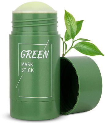 GFSU - GO FOR SOMETHING UNIQUE Green Tea oil control Mask Stick for face(40 g)