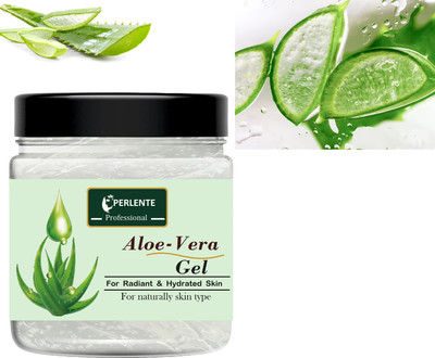 PERLENTE Pure Aloe Vera Gel(400 ml)