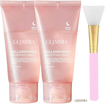 GLAMMIA Radiance Revel Mask | For Rejuvenated Tone(150 ml)