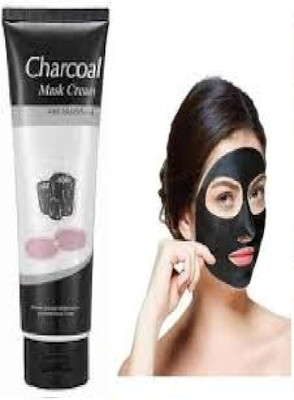 Luipui amazing charcoal face mask awesome women(130 ml)
