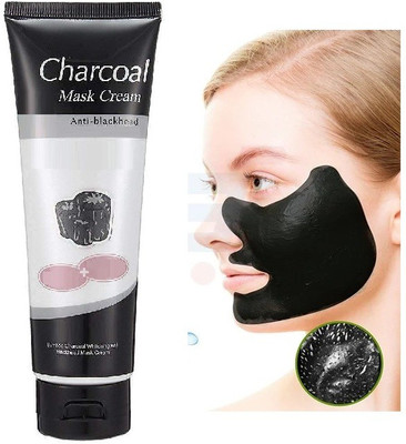 SEUNG Charcoal Tube face Mask for Men & Women(100 g)