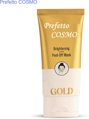 Prefetto COSMO Skin Clarity Peel Off Mask with Gold Extract(75 ml)