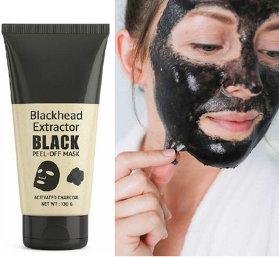nuvya Skin Purify Charcoal Peel Mask(130 g)