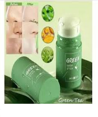 Luipui best green tea face mask latest pack of 1(40 g)