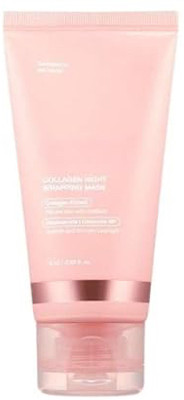 SEINON'S New Collagen Overnight Peel Off Facial Mask Pack(75 ml)