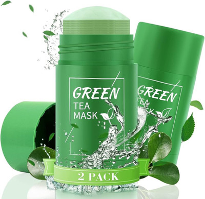 ADJD Green Tea Cleansing Mask Stick for Face(80 g)