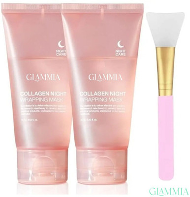 GLAMMIA Reveal Radiance | Face Mask For Radiance And Firm Complexion(150 ml)