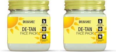 DR.RASHEL DE-TAN FACE PACK(760 ml)