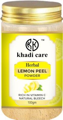 khadi care Herbal Lemon Peel Powder(100 g)