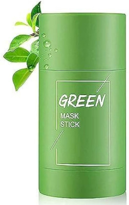 Jiwoo Face Mask Stick, Facial Oil Control, Suitable for All Skin Types(40 g)