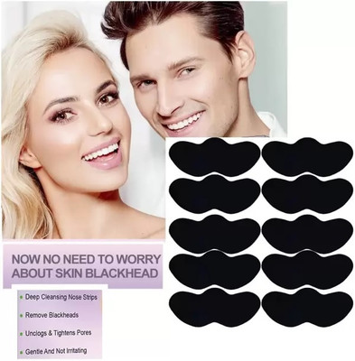 EVERERIN Best Nose Blackheads Remove Mask Plaster Nose Strips Remove Blackhead Pores(10 g)
