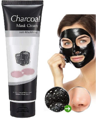 SEUNG Deep Cleansing Charcoal Tube Face Mask Cream(100 g)