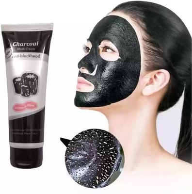 Emijun Anti Blackhead & deep cleansing Charcoal(120 ml)