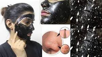 Luipui long lasting this charcoal face mask pack of 1(130 g)