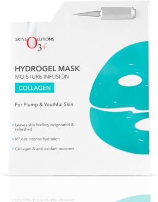 O3+ Collagen Hydrogel Facial Mask for Bright & Plump Skin(52 g)