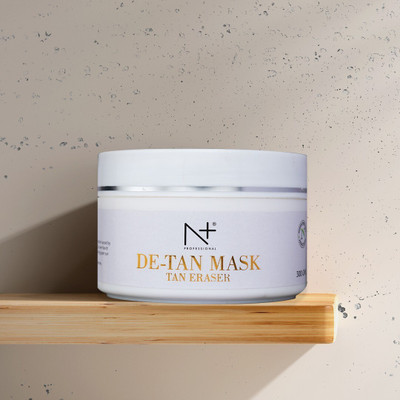 N PLUS PROFESSIONAL De-Tan Mask Tan Eraser(300 g)