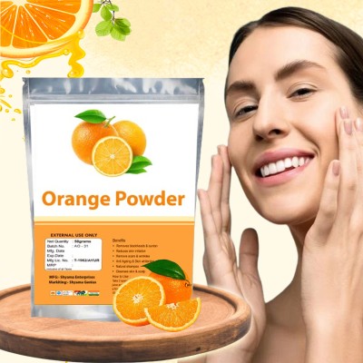 Aktivemusli Orange Peel Powder (Pure Vitamin C) For Skin Care nd Hair Growth(100 g)