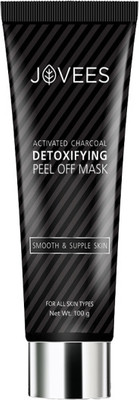 JOVEES Detoxifying Peel Off Face Mask - Activated(100 g)