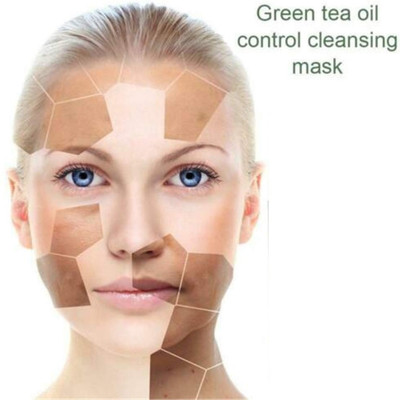 Jiwoo face mud mask cream for all skin tone(50 g)