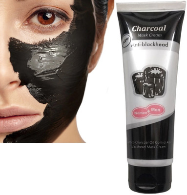 SEUNG Charcoal Peel Of Mask For Men & Women(130 g)