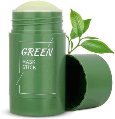 Dexklut Green Tea Purifying Clay Stick Mask(40 g)