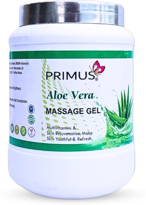 Primus Aloevera Massage Gel for Men & Women(1000 g)