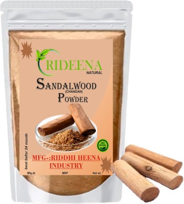 Rideena Natural Sandalwood Chandan Powder(500 g)