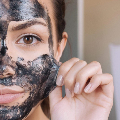 GABBU Best Charcoal Peel off Mask For men and women Deep Cleansing Peel off Maskset(324 ml)