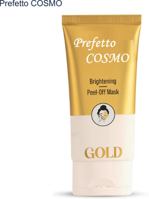 Prefetto COSMO Gold Face Mask for Smooth and Bright Skin(75 ml)