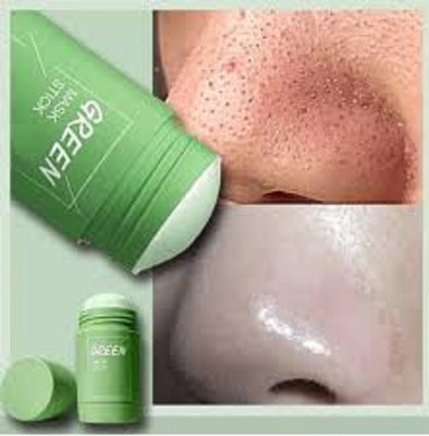 Luipui green tea mask mud stick for anti marks removal(40 g)