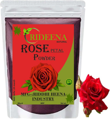 Rideena Natural Rose Powder(600 g)