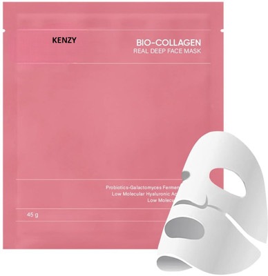KENZY Bio-Collagen Real Deep Mask(4 ml)