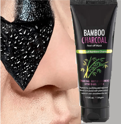 luzimaisa Charcoal Peel off Mask(220 g)