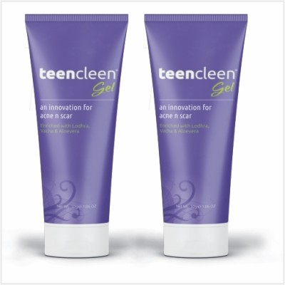 aushadhi Teencleen Acne Care Gel (Pack of 2)(60 g)