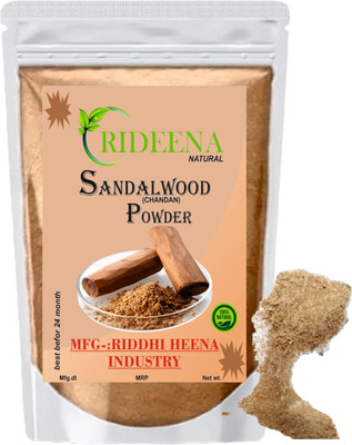 Rideena Glow Chandan Powder for face pack skin(600 g)