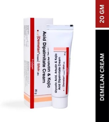 Eris Oaknet Demelan Cream For Pigmentation & Marks | Promotes Even Skin Tone(20 g)