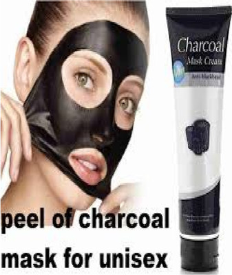 Luipui trending charcoal peel off mask pack of 1(50 g)