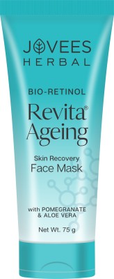 Jovees Herbal Revita Ageing Skin Recovery Face Mask - 75 g(75 g)