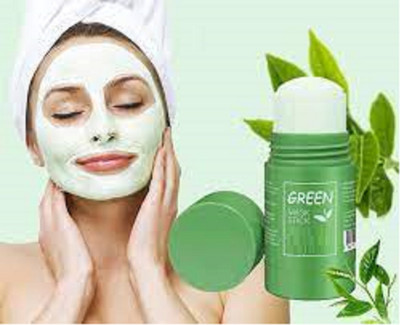 Luipui long lasting green tea mask stick mud(40 g)