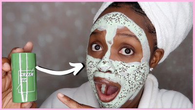 Emijun Green Tea Stick Mask Purifying Clay(40 g)