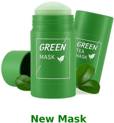 glamblush Herbal Face Mask Stick With Green Tea Power(20 ml)