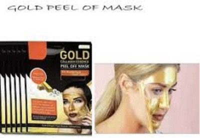 Luipui best gold peel off mask for face(160 ml)
