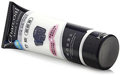 GABBU Charcoaal Bamboo (charcoal) face mask(130 ml)