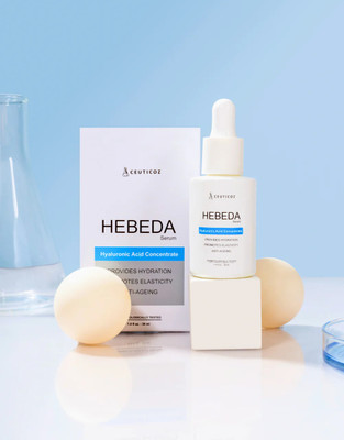 CEUTICOZ HEBEDA FACE SERUM(60 ml)